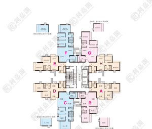 采葉庭 9座 - 28NTS – 香港北部都會區