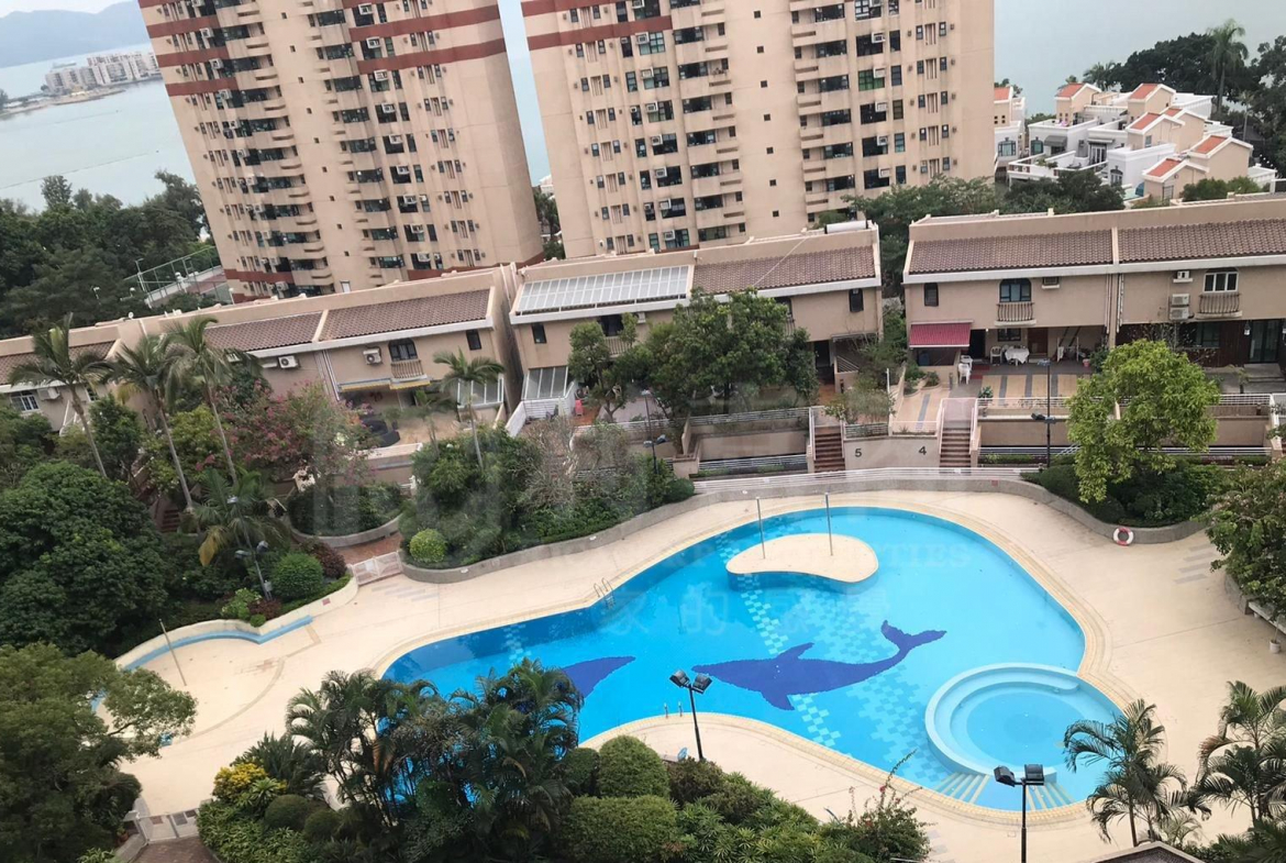 碧翠花園 25座 - 28NTS – 香港北部都會區