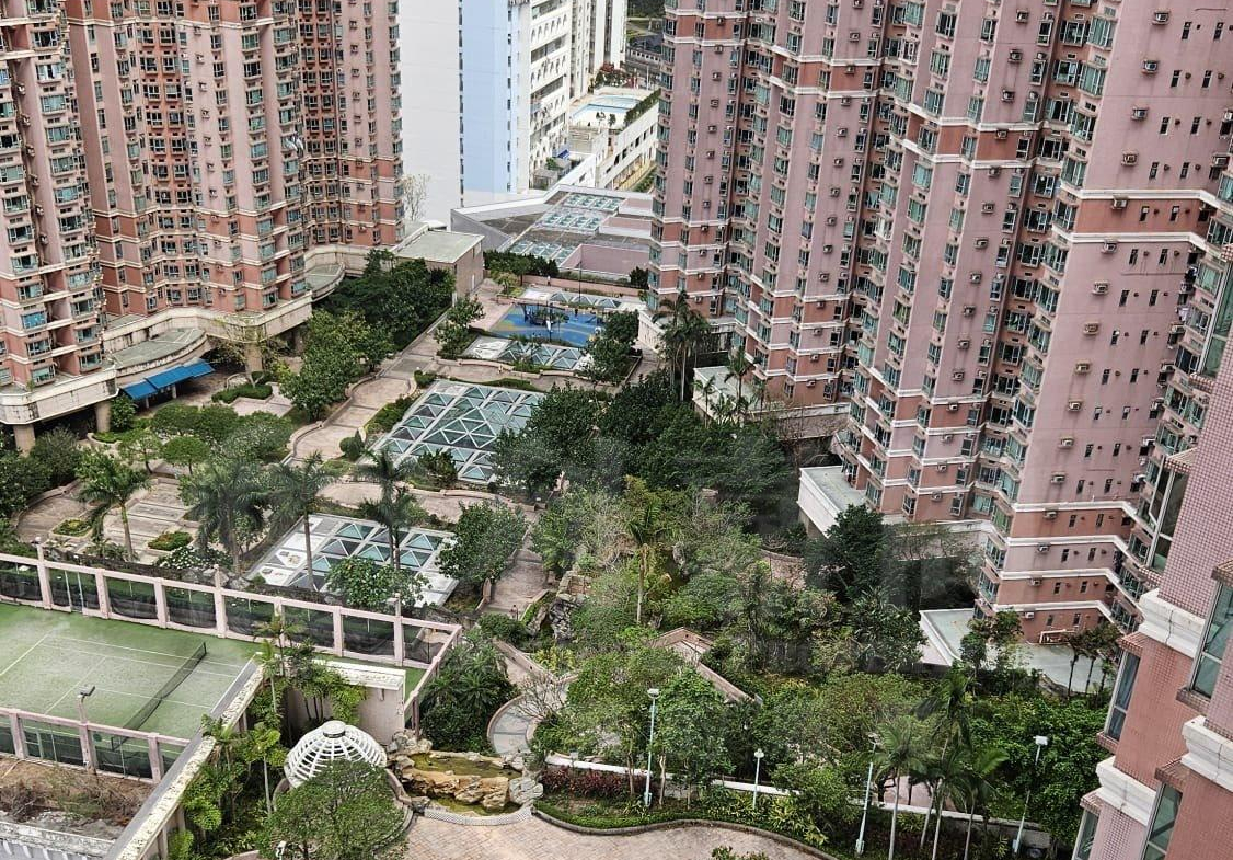 愉景新城 3期 12座 - 28NTS – 香港北部都會區