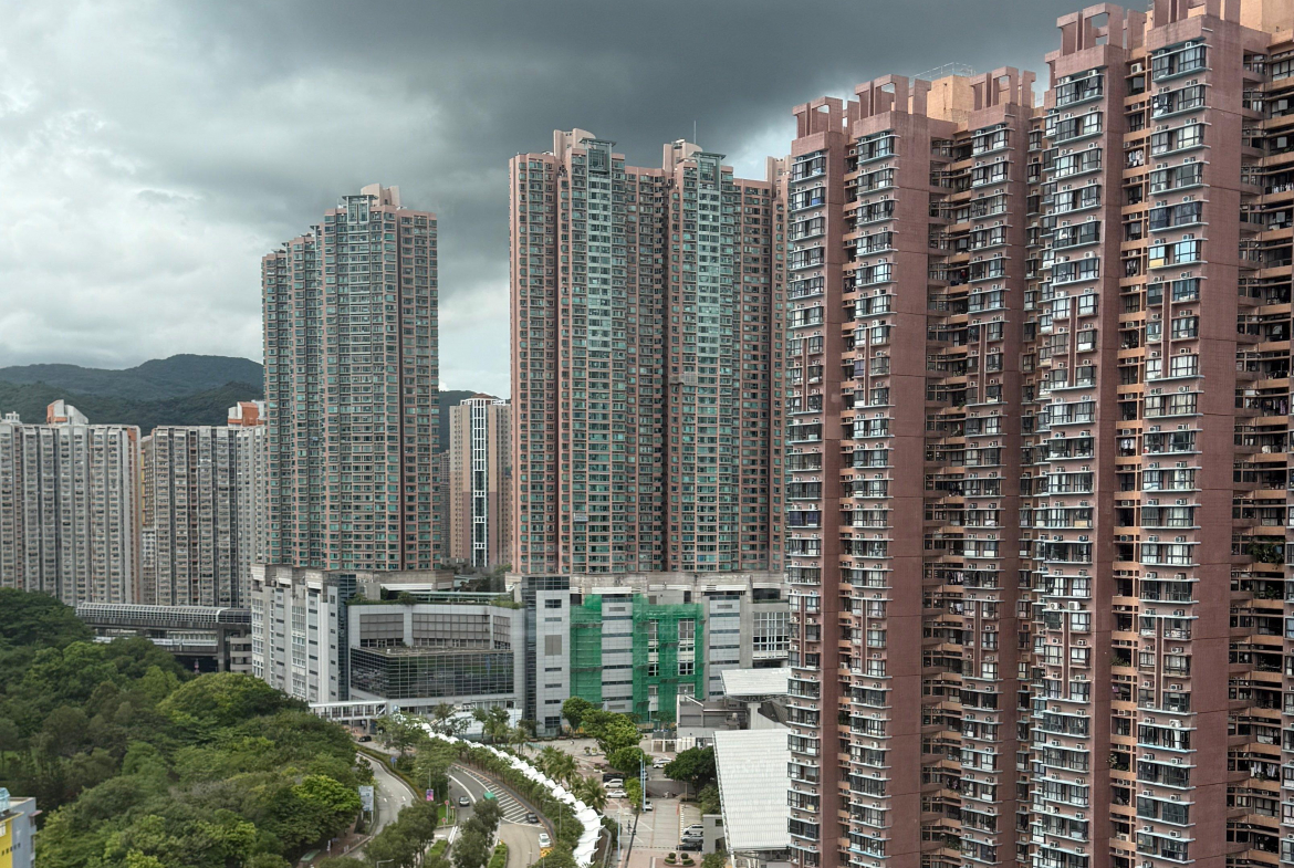 海悅花園 1座 - 28NTS – 香港北部都會區