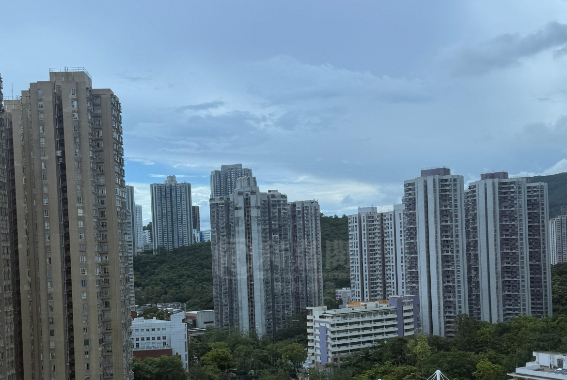 海悅花園 1座 - 28NTS – 香港北部都會區
