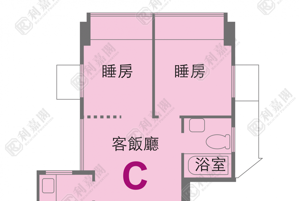 麗寶大廈 - 28NTS – 香港北部都會區