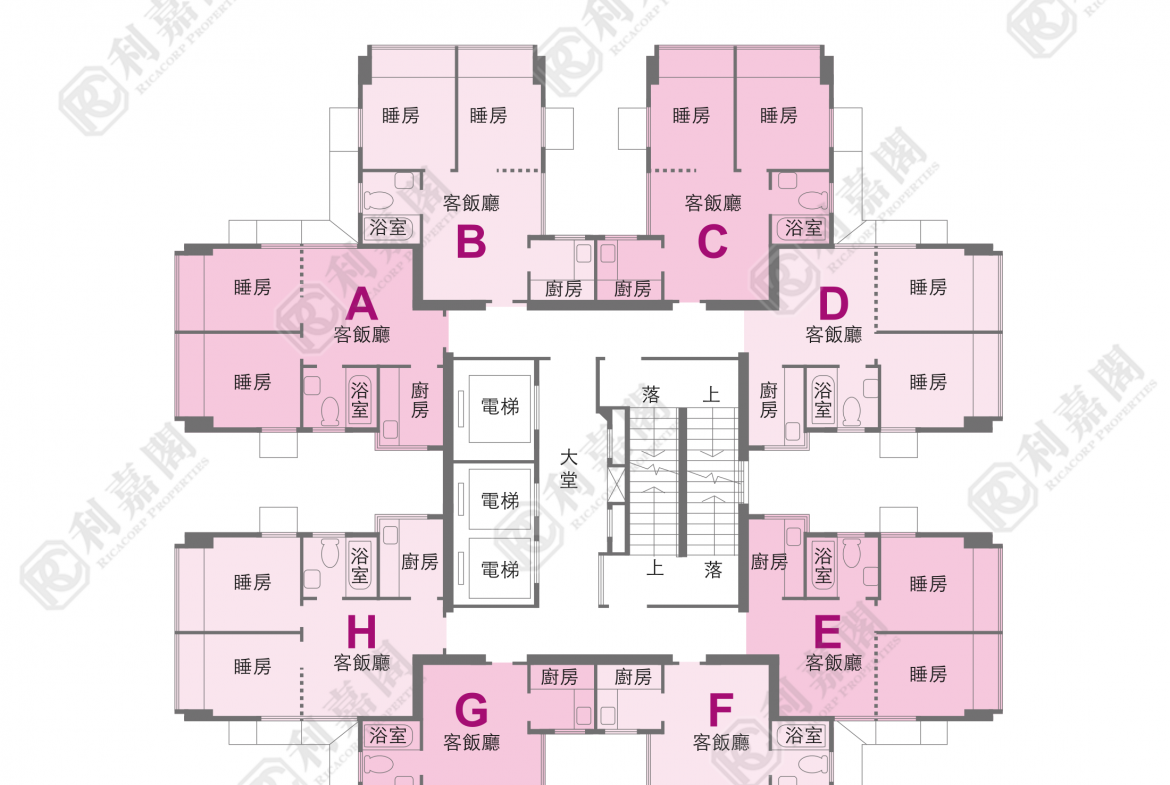 麗寶大廈 - 28NTS – 香港北部都會區