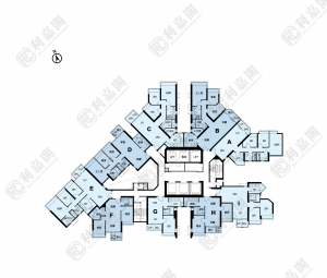 藍天海岸 3期 影岸‧紅 B座 (8座) - 28NTS – 香港北部都會區