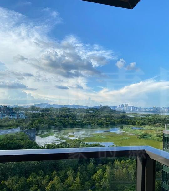 WETLAND SEASONS PARK 2期 12座 - 28NTS – 香港北部都會區