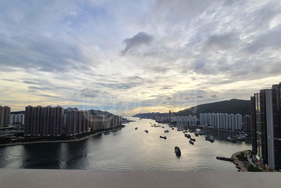 柏傲灣 1A座 - 28NTS – 香港北部都會區