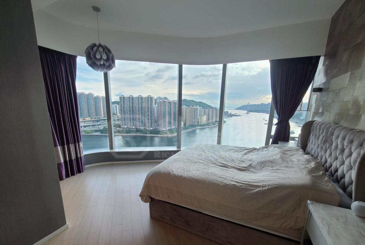 柏傲灣 1A座 - 28NTS – 香港北部都會區