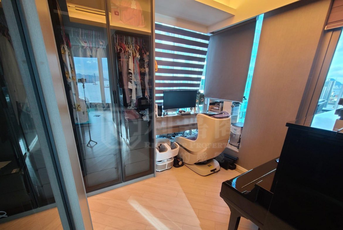 柏傲灣 1A座 - 28NTS – 香港北部都會區