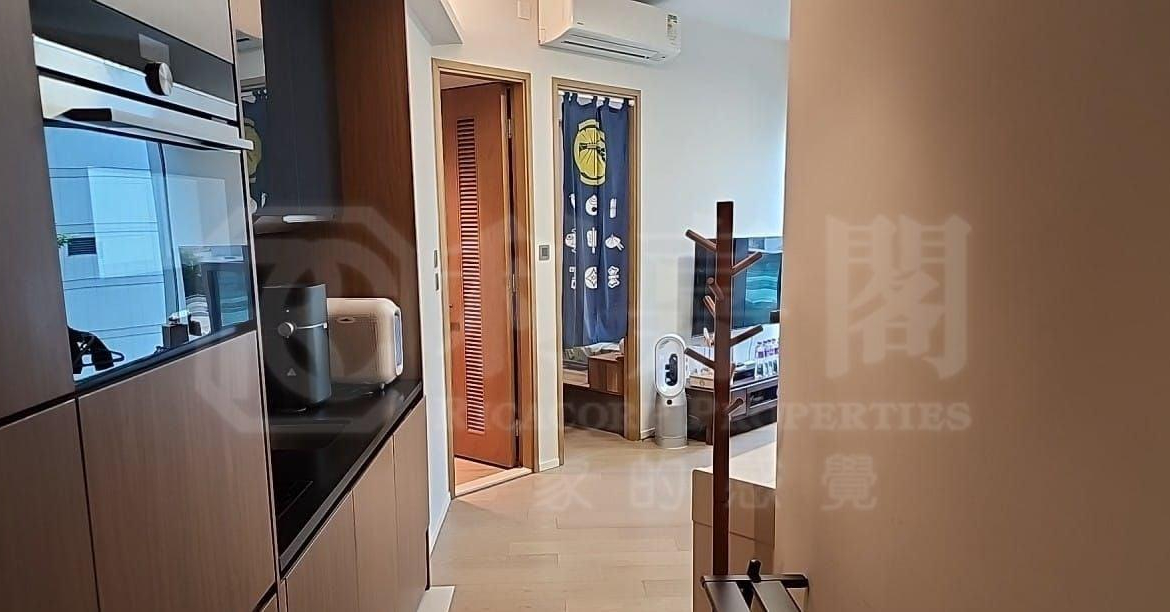柏傲灣 2B座 - 28NTS – 香港北部都會區