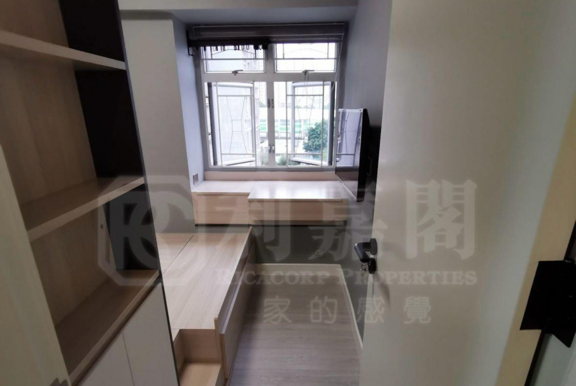 彩華花園 B座 - 28NTS – 香港北部都會區