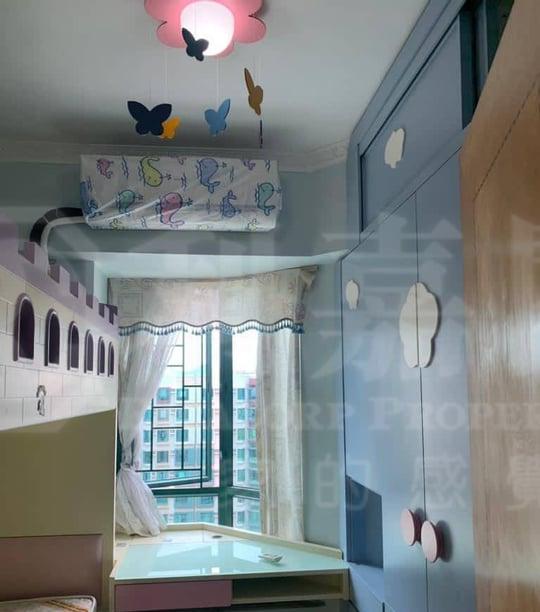 朗晴居 3座 - 28NTS – 香港北部都會區