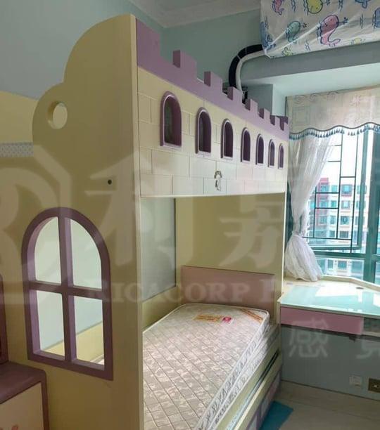 朗晴居 3座 - 28NTS – 香港北部都會區