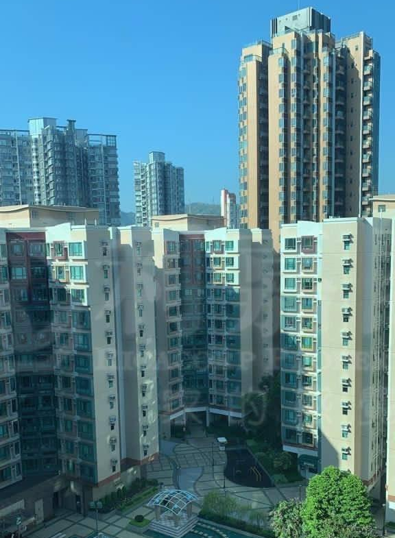 朗晴居 3座 - 28NTS – 香港北部都會區