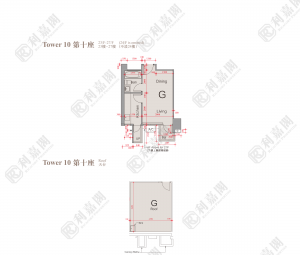 溱柏 10座 - 28NTS – 香港北部都會區