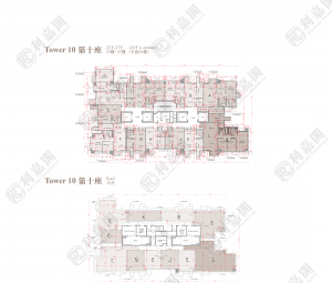 溱柏 10座 - 28NTS – 香港北部都會區
