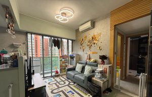 翹翠峰 1座 - 28NTS – 香港北部都會區