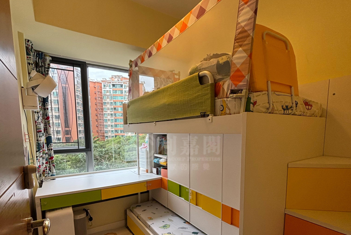 翹翠峰 1座 - 28NTS – 香港北部都會區