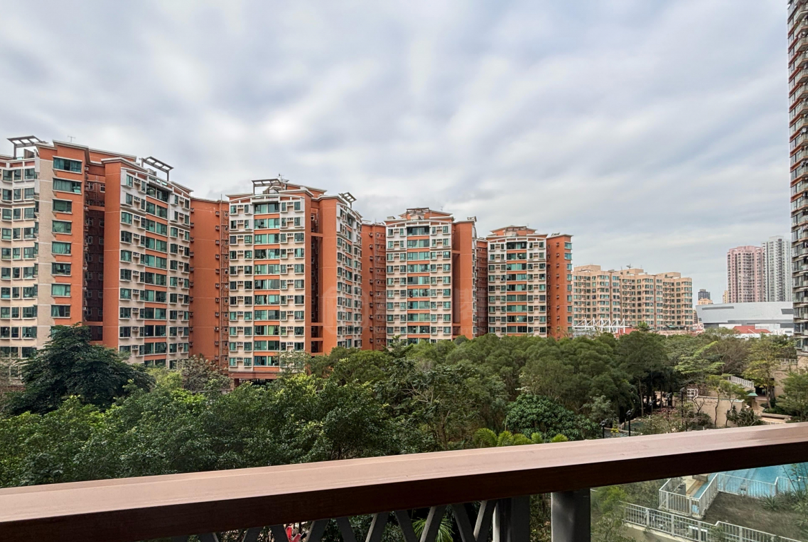 翹翠峰 1座 - 28NTS – 香港北部都會區