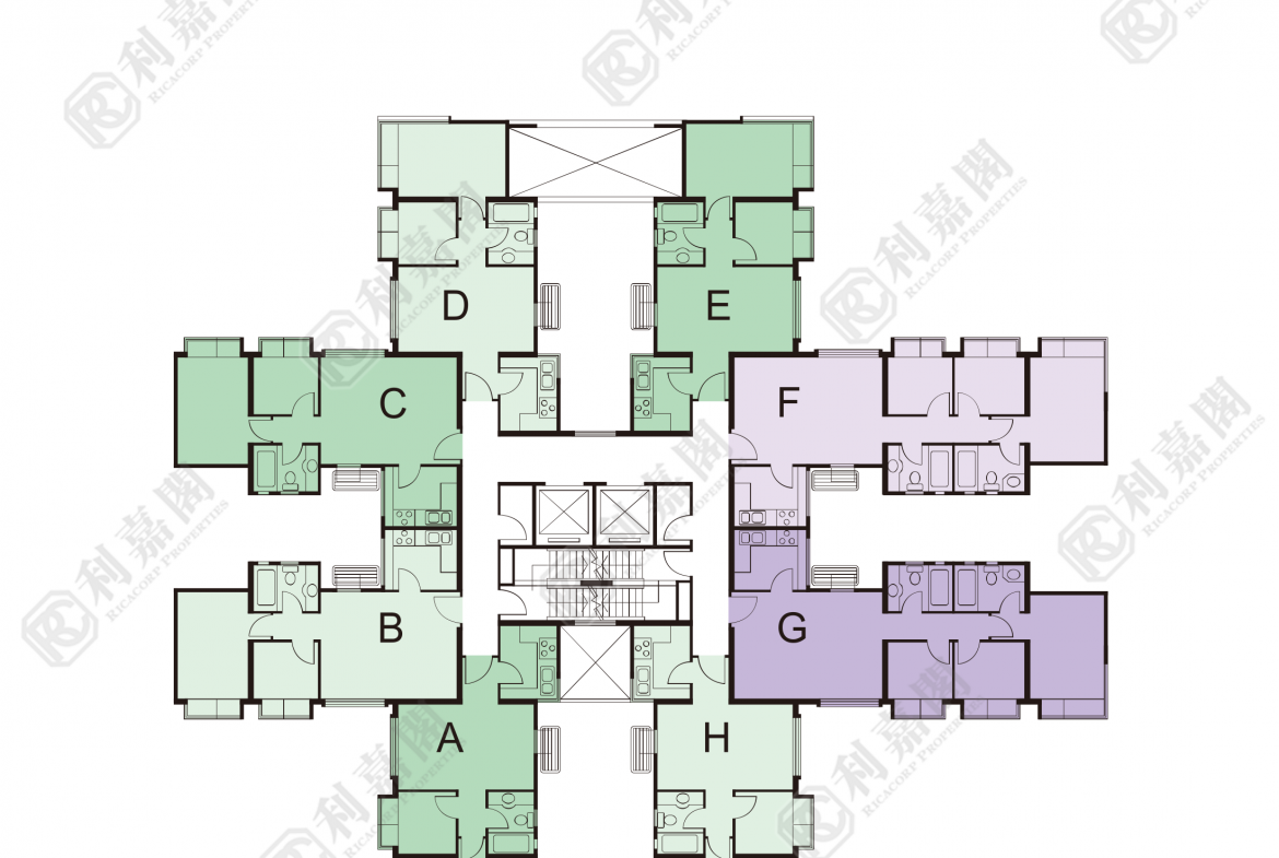 綠怡居 9座 - 28NTS – 香港北部都會區