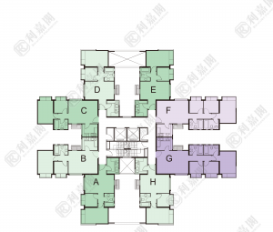綠怡居 9座 - 28NTS – 香港北部都會區