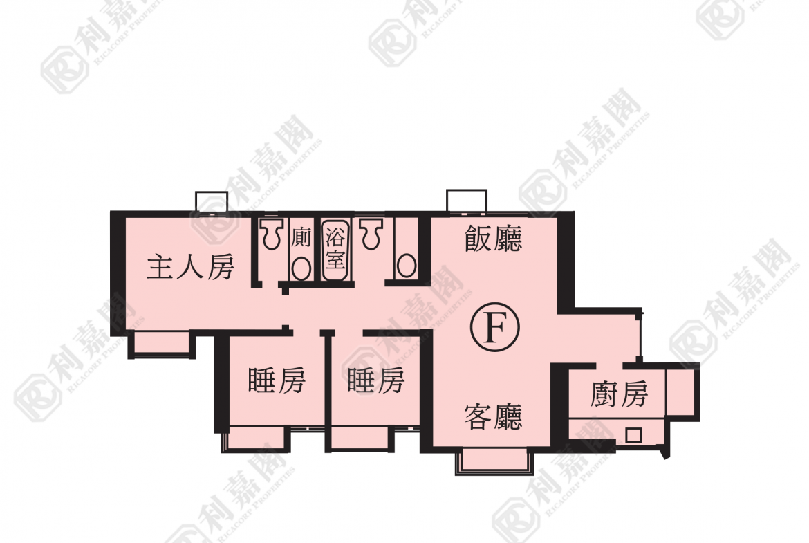 浪翠園 1期 2座 - 28NTS – 香港北部都會區
