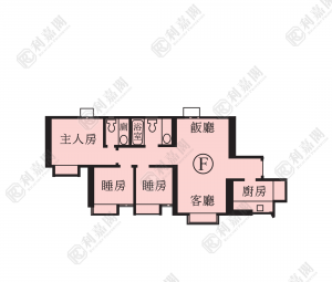 浪翠園 1期 2座 - 28NTS – 香港北部都會區