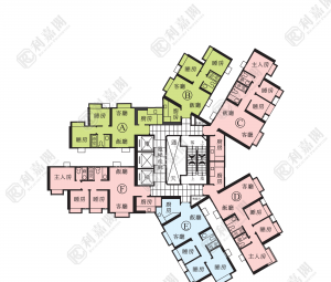 浪翠園 1期 2座 - 28NTS – 香港北部都會區