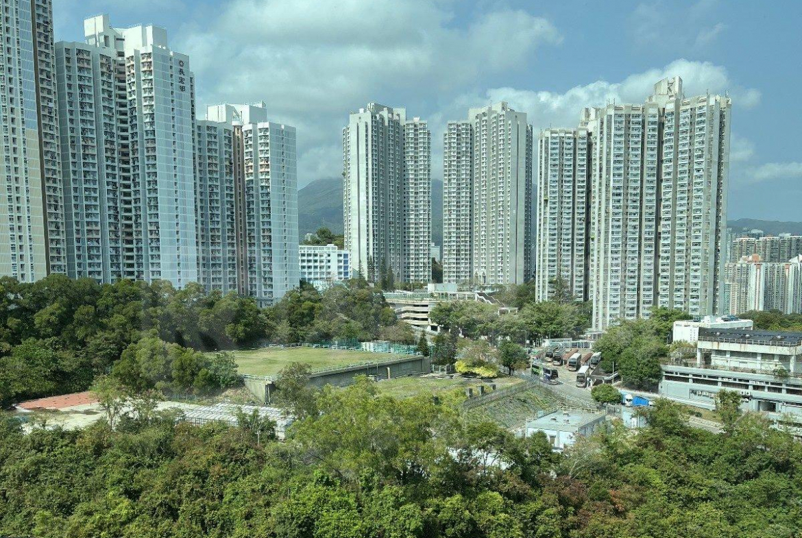 曉峰園 3座 - 28NTS – 香港北部都會區