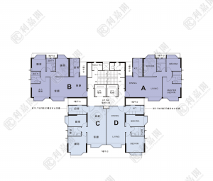 香港黃金海岸 10座 - 28NTS – 香港北部都會區