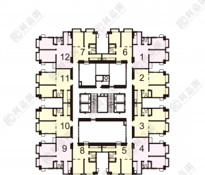 時代廣場 E座 - 28NTS – 香港北部都會區