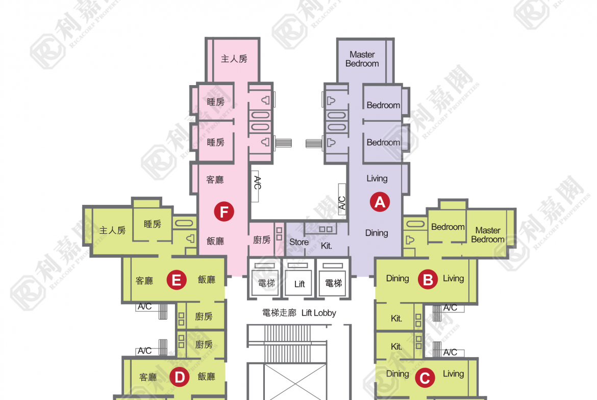 灝景灣 3期 11座 - 28NTS – 香港北部都會區