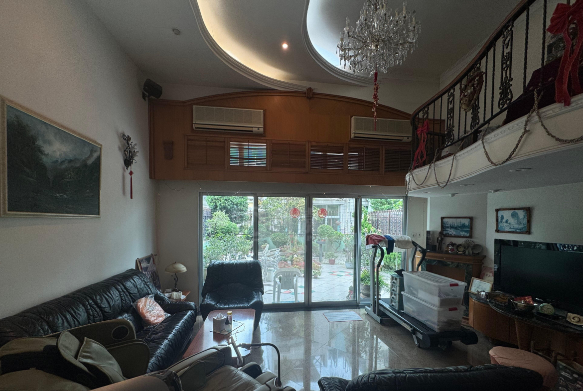 加州花園 1期C 偉仕居 紫蘭徑 - 28NTS – 香港北部都會區
