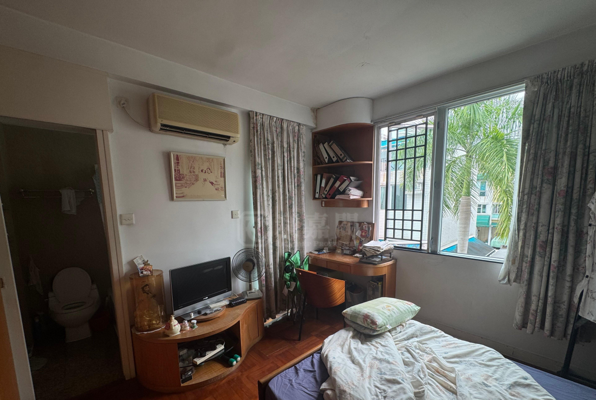 加州花園 1期C 偉仕居 紫蘭徑 - 28NTS – 香港北部都會區
