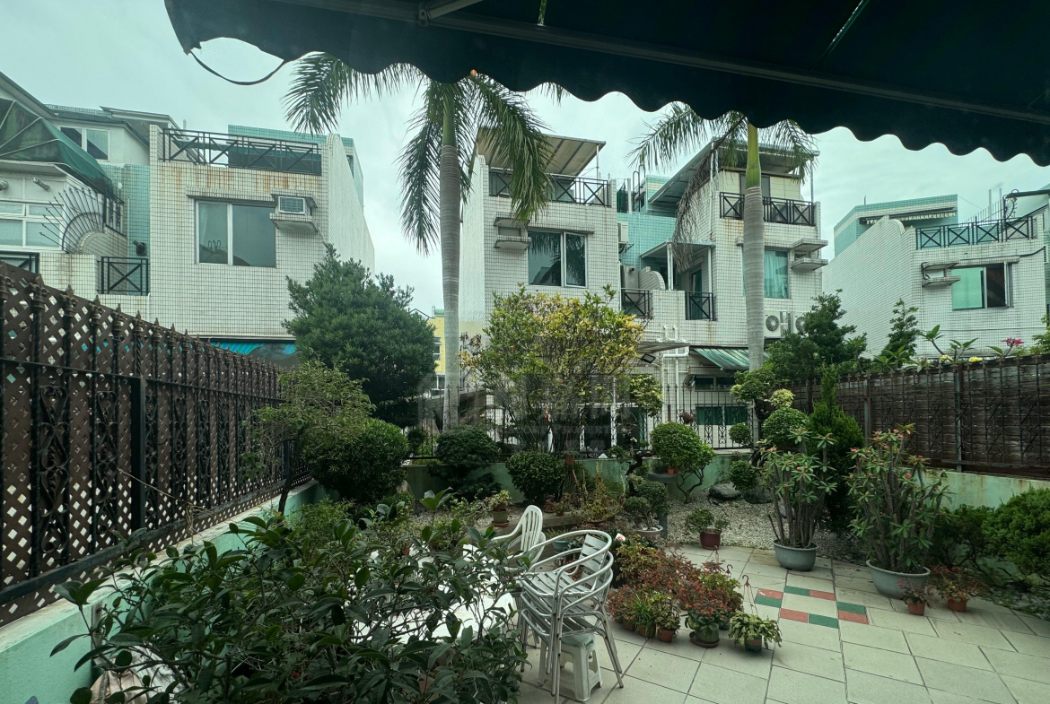 加州花園 1期C 偉仕居 紫蘭徑 - 28NTS – 香港北部都會區