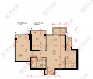 瓏門 1期 5座 - 28NTS – 香港北部都會區