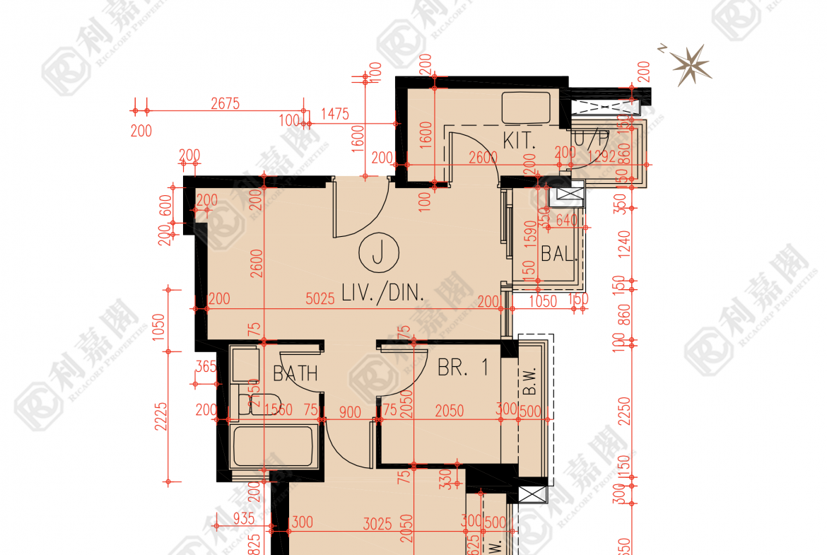 瓏門 2期 7座 - 28NTS – 香港北部都會區