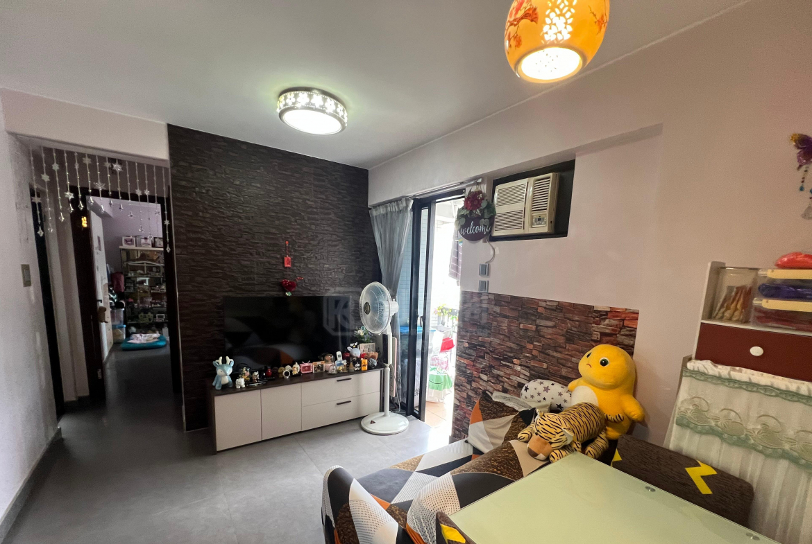豫豐花園 6座 - 28NTS – 香港北部都會區