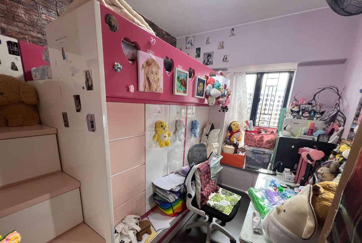 豫豐花園 6座 - 28NTS – 香港北部都會區