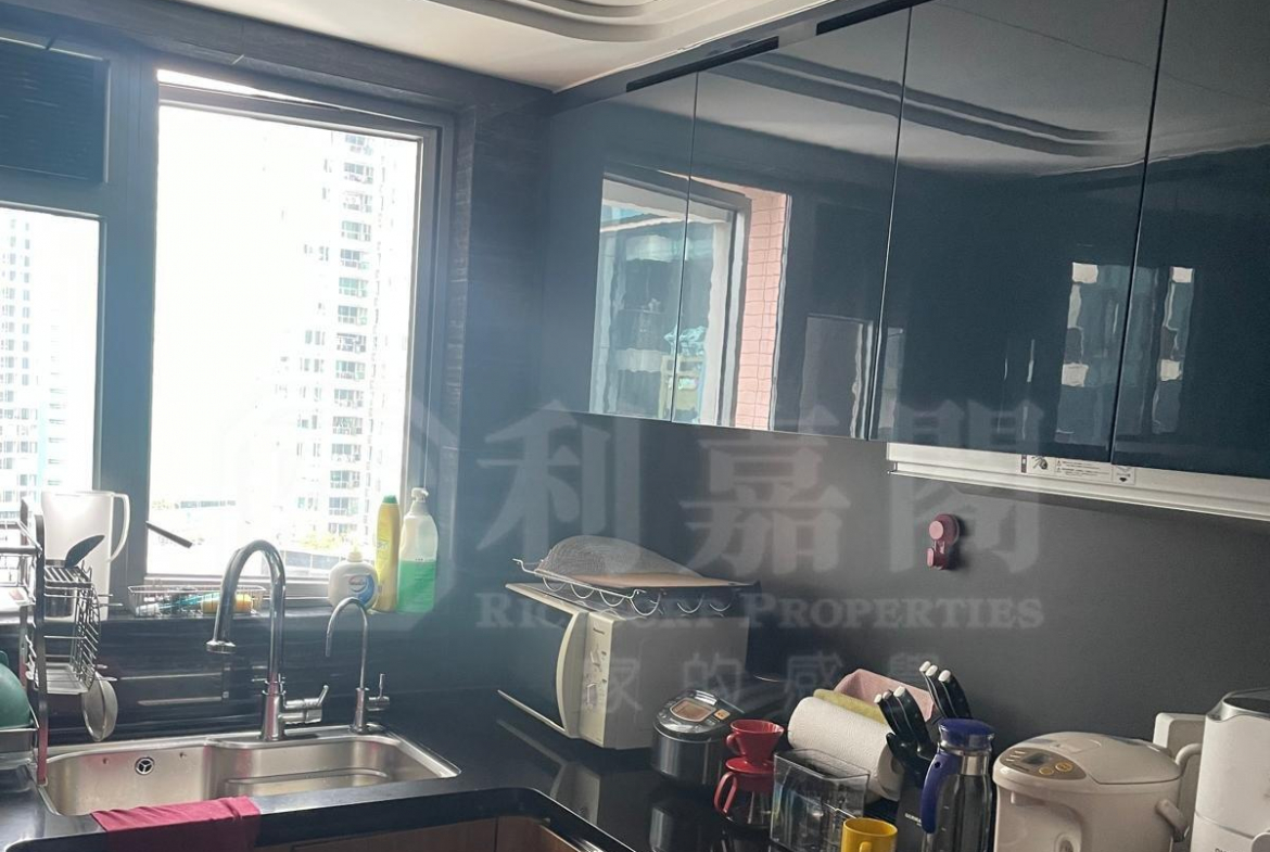 柏傲灣 1A座 - 28NTS – 香港北部都會區