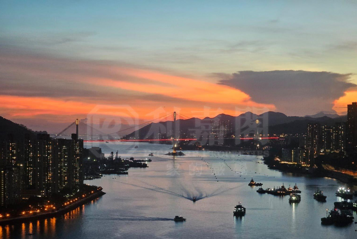 柏傲灣 2A座 - 28NTS – 香港北部都會區