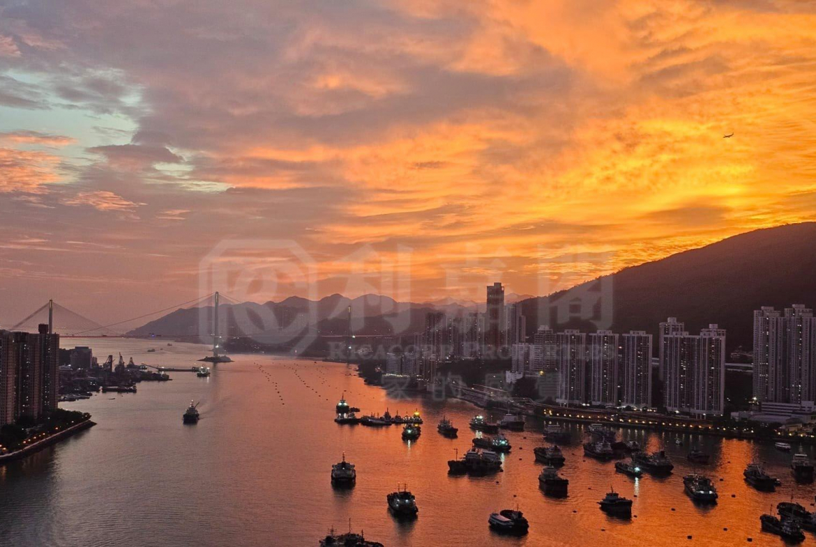 柏傲灣 2A座 - 28NTS – 香港北部都會區