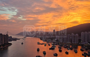 柏傲灣 2A座 - 28NTS – 香港北部都會區