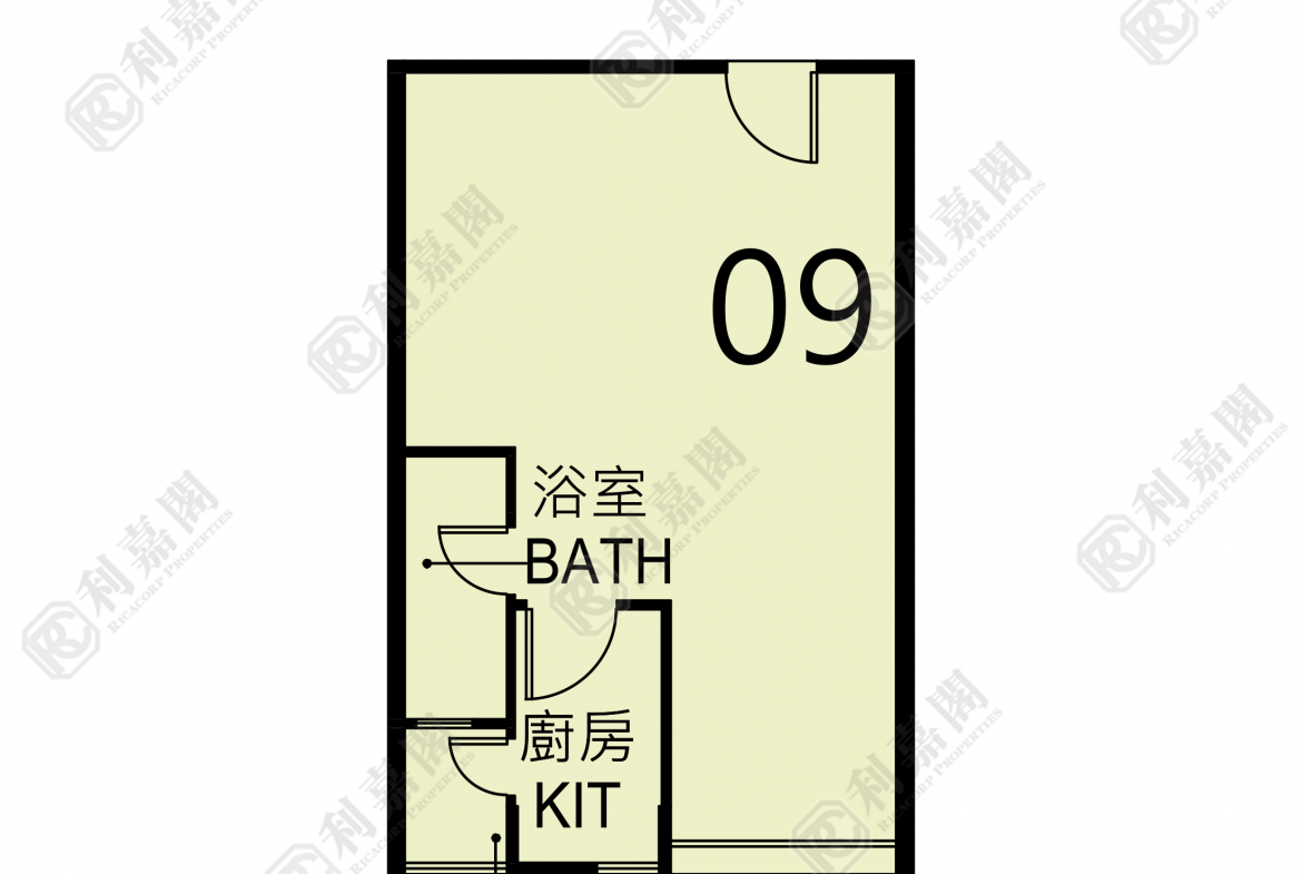長安邨 安濤樓 (4座) - 28NTS – 香港北部都會區