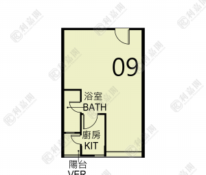 長安邨 安濤樓 (4座) - 28NTS – 香港北部都會區