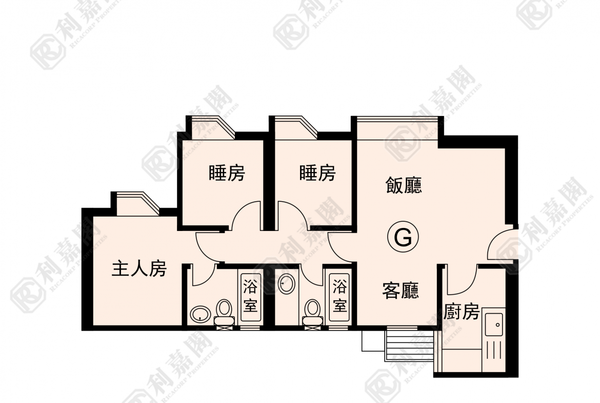 恒豐園 3座 - 28NTS – 香港北部都會區