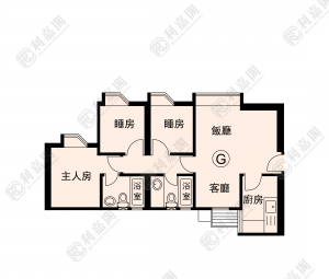 恒豐園 3座 - 28NTS – 香港北部都會區
