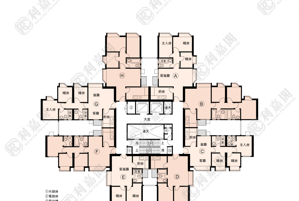 恒豐園 3座 - 28NTS – 香港北部都會區
