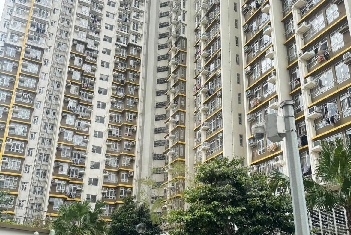青富苑 A座 - 28NTS – 香港北部都會區
