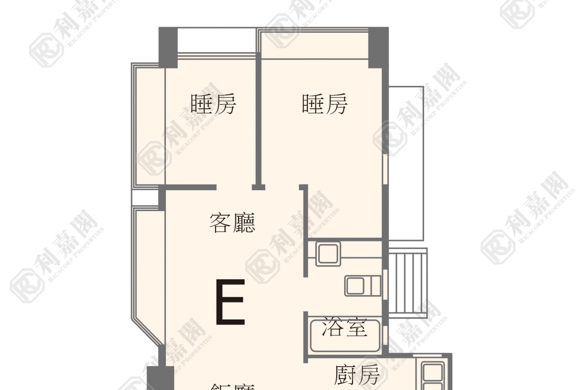 疊茵庭 3座 - 28NTS – 香港北部都會區