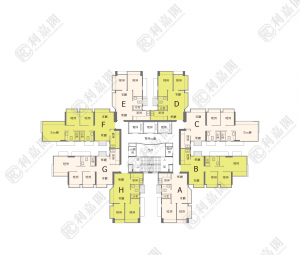 疊茵庭 3座 - 28NTS – 香港北部都會區